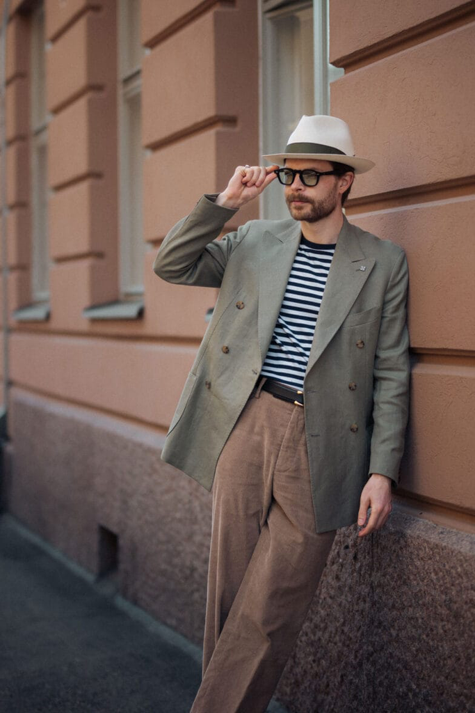 Gery Blazer For Men