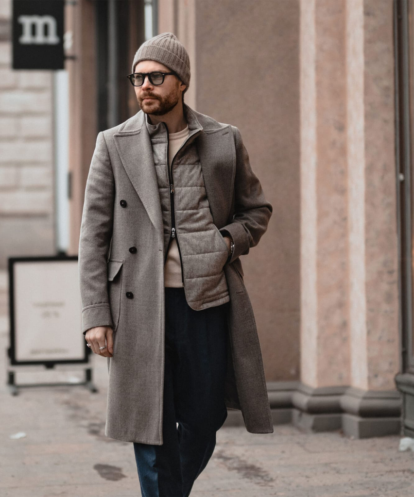 Long Coat For Men