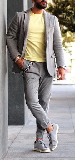 Brown Blazer For Men