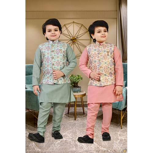 2 Combo Of Kurta Pyjama