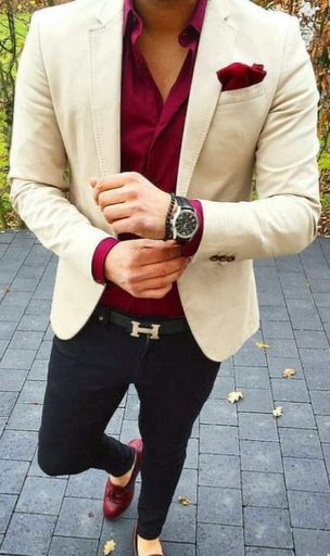 Blazer For Men