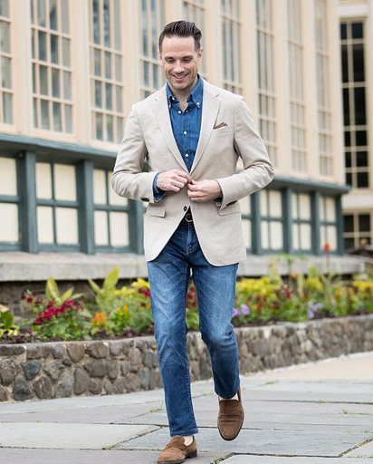 Blazer For Men